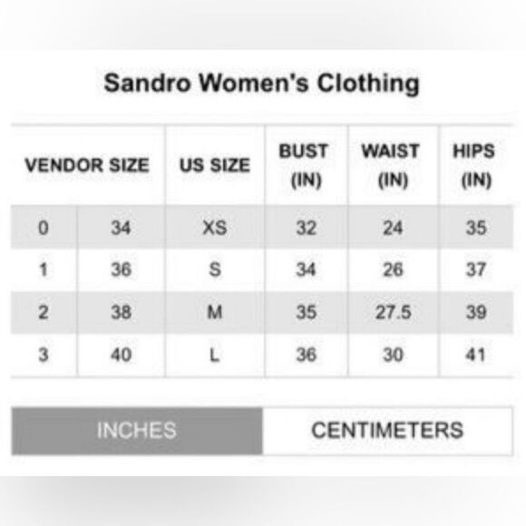 Sandro Markus Raw Hem Slim Jeans - Picture 3 of 13